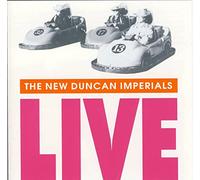 New Duncan Imperials - Live