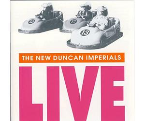 New Duncan Imperials - Live