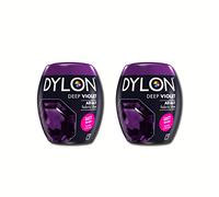 New Dylon - Tinte para máquina de color violeta profundo, paquete de 2 unidades