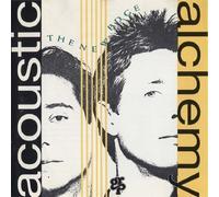New Edge by Acoustic Alchemy (1993) Audio CD