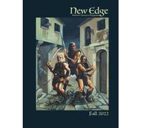 New Edge Sword & Sorcery Magazine: Issue #0