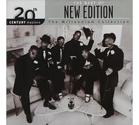 New Edition - 20th Century Masters -5tr