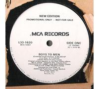 New Edition - Boys to Men [Vinilo]