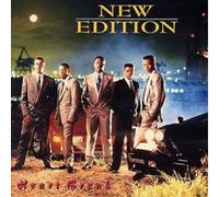 New Edition Heartbreak (CD) Album (Importación USA)