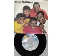 New Edition - Hit Me Off [12 [Vinyl LP]