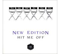 New Edition - Hit Me Off