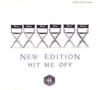 New Edition - Hit Me Off
