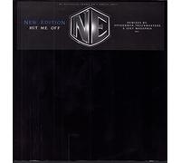 New Edition - Hit Me Off
