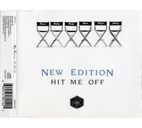 New Edition - Hit Me Off