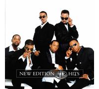New Edition - Hits