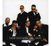 New Edition Hits (CD) Album (Importación USA)