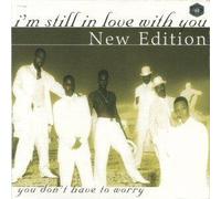 New Edition - Im Still In Lve(usa Gr Boitier-5 Vers)