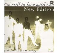 New Edition - I'm Still in Love With You [Vinilo]