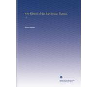 New Edition of the Babylonian Talmud: V. 2
