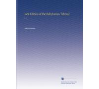 New Edition of the Babylonian Talmud: V. 9
