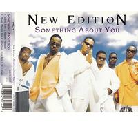 New Edition - Something About You [Import]