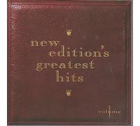 New Edition - Greatest Hits