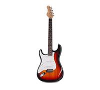 New Electric Guitar 22 Dishes Beginner Bright Light Basswood Single Shake Single EQ Musical Instrument