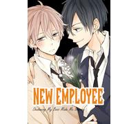 New Employee Shadowing My Boss Made Me Uneasy: BL Manga