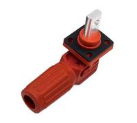 New Energy Flame Retardant Connector, High Current Energy Storage Connectors, Flame Retardant Quick Plug Design, Single Core High Current Connectors, Mobile Battery Energy Connectors,