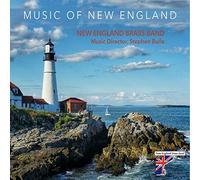 New England Brass Band - Music of New England