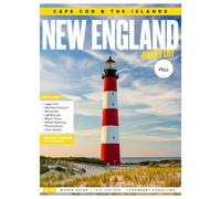NEW ENGLAND BUCKET LIST 2027: Navigate New England’s top destinations, and scenic routes across rural valleys, coastal byways, mountain passes, and cultural heritage sites
