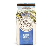 New England Coffee Café molido de vainilla francesa de 11 onzas (paquete de 3)