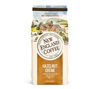 New England Coffee Hazelnut Creme, 11 Ounce by