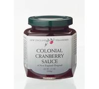 New England Cranberry Salsa de arándano rojo colonial