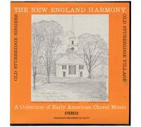 New England Harmony: Early American Choral
