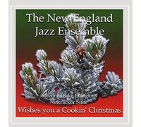 New England Jazz Ensemble - Cookin Christmas