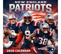 new england p calendar 2026
