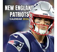 new england p calendar 2026