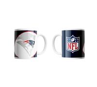 New England Patriots NFL - Taza de café (330 ml)