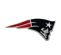 New ENGLAND PATRIOTS Sports parche patch bordado con logotipo para planchar de hierro en apliques