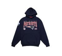 New England Patriots Sudadera con Capucha Unisex con Eslogan de la NFL Games Osb