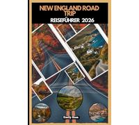 NEW ENGLAND ROAD TRIP REISEFÜHRER 2026