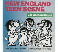 New England Teen Scene: the Ne