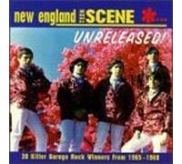 New England Teen Scene: Unreleased 1965-1968 by New England Teen Scene [Music CD]