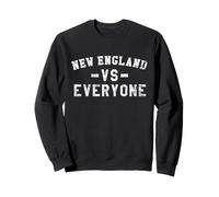 New England VS Everyone All Yall - Hombre Mujer Niño Sudadera