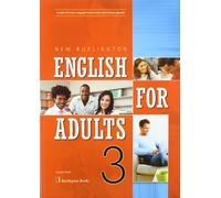 New english for adults 3 c sb (CUADERNOS VACACIONES)