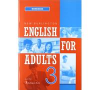 New english for adults 3 c wb (SIN COLECCION)
