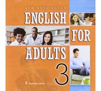 New english for adults 3 class audio cd (2)