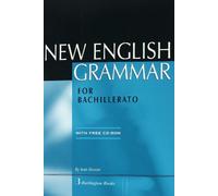 New English Grammar For Bachillerato (incluye Cd-rom)