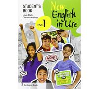 New English In Use ESO 1 (SIN COLECCION)