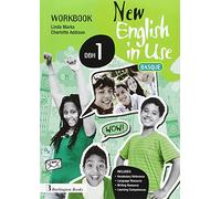 NEW ENGLISH IN USE ESO 1 C WB EUSKERA (SIN COLECCION)
