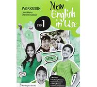 New english in use eso 1 c wb spa (SIN COLECCION)