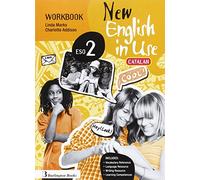 New english in use eso 2 c wb cat (SIN COLECCION)