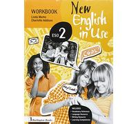 New english in use eso 2 c wb spa (SIN COLECCION)