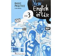 New english in use eso 3 c basic practice spa (SIN COLECCION)